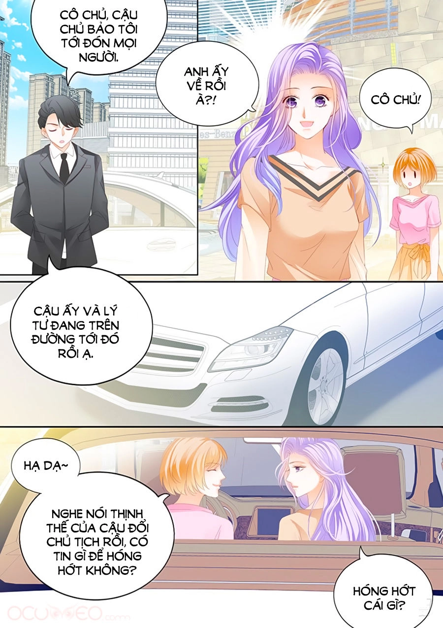 Cuồng Nhiệt Boss, Sủng Thê Xin Kiềm Chế Chapter 16 - 8