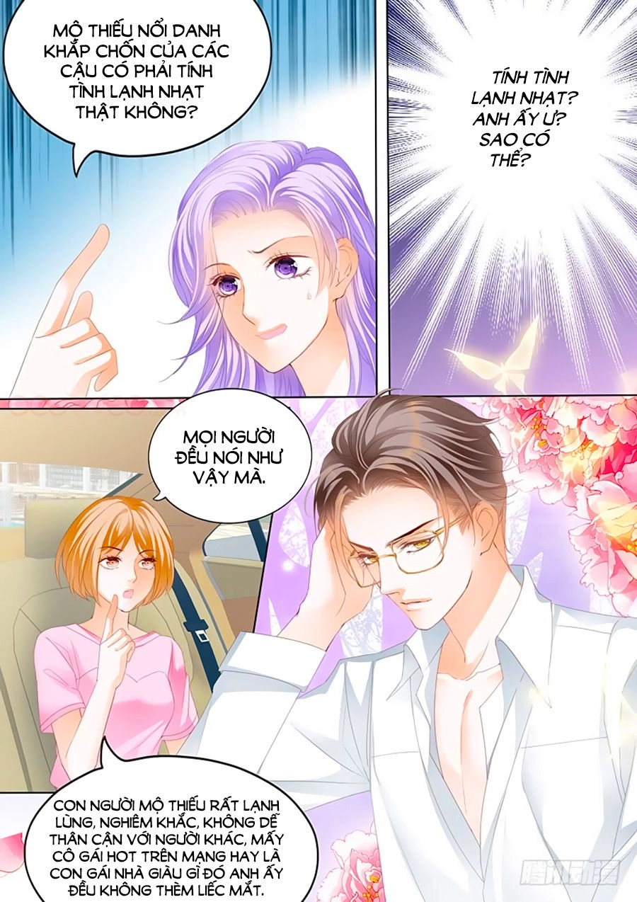 Cuồng Nhiệt Boss, Sủng Thê Xin Kiềm Chế Chapter 16 - 9