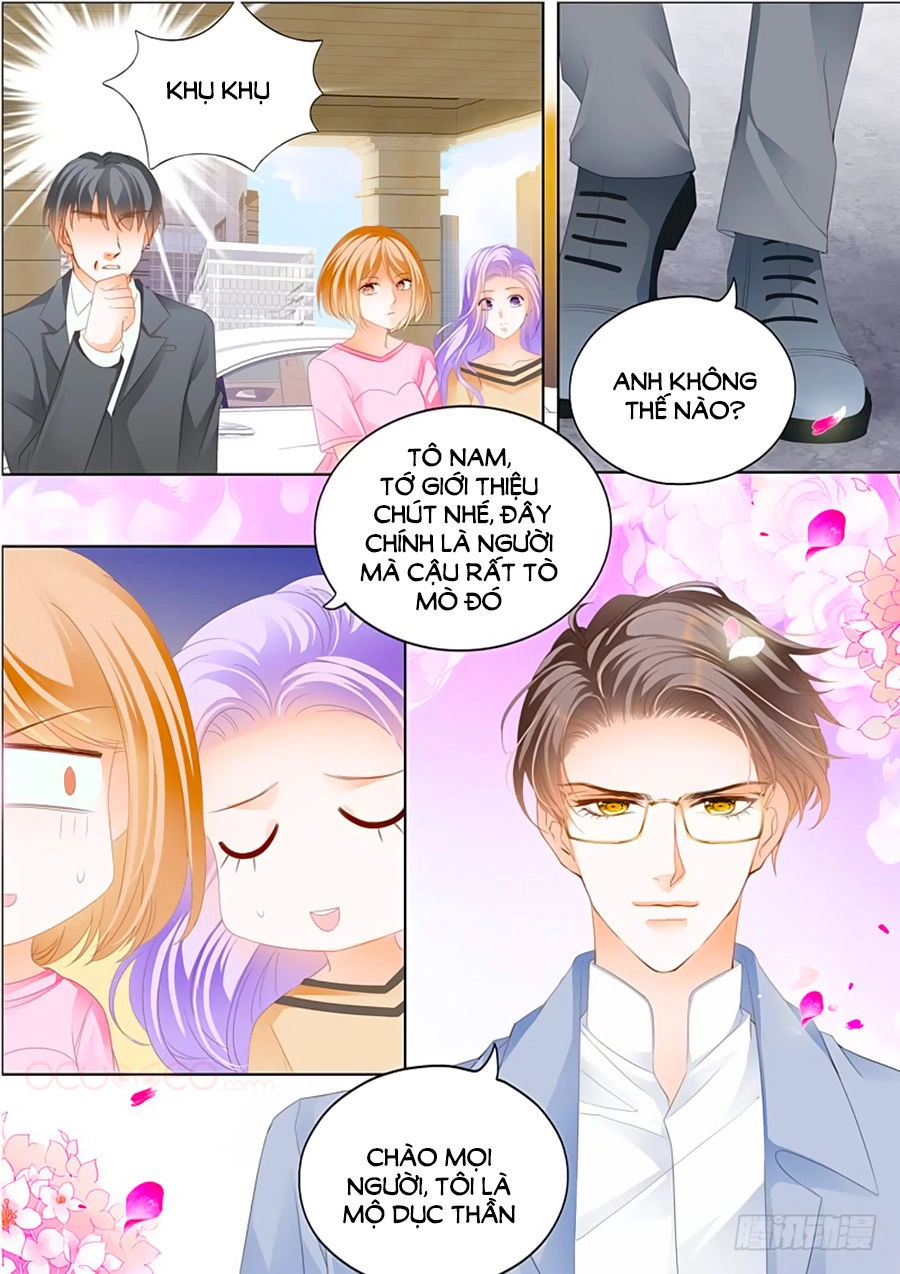 Cuồng Nhiệt Boss, Sủng Thê Xin Kiềm Chế Chapter 16 - 11