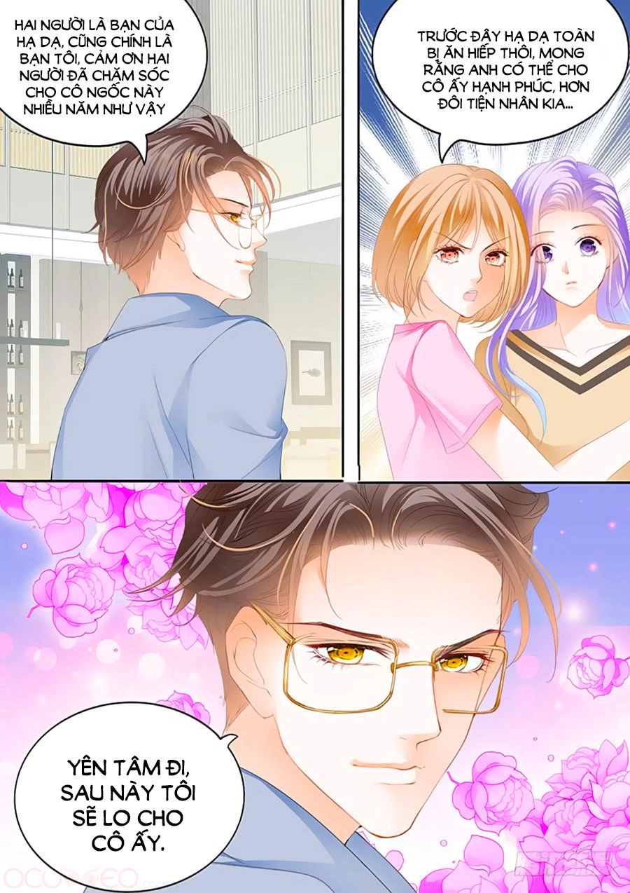 Cuồng Nhiệt Boss, Sủng Thê Xin Kiềm Chế Chapter 16 - 13