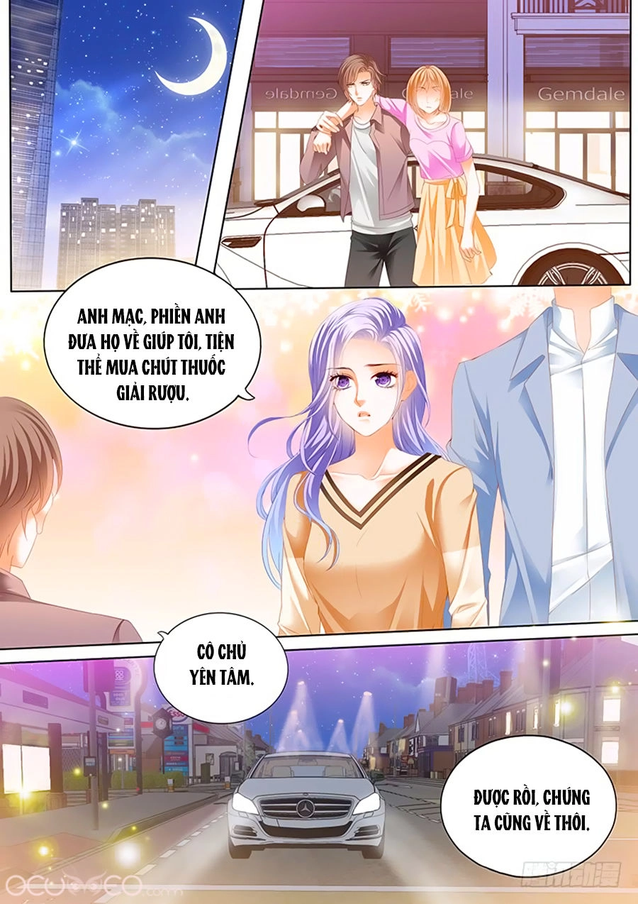 Cuồng Nhiệt Boss, Sủng Thê Xin Kiềm Chế Chapter 17 - 1