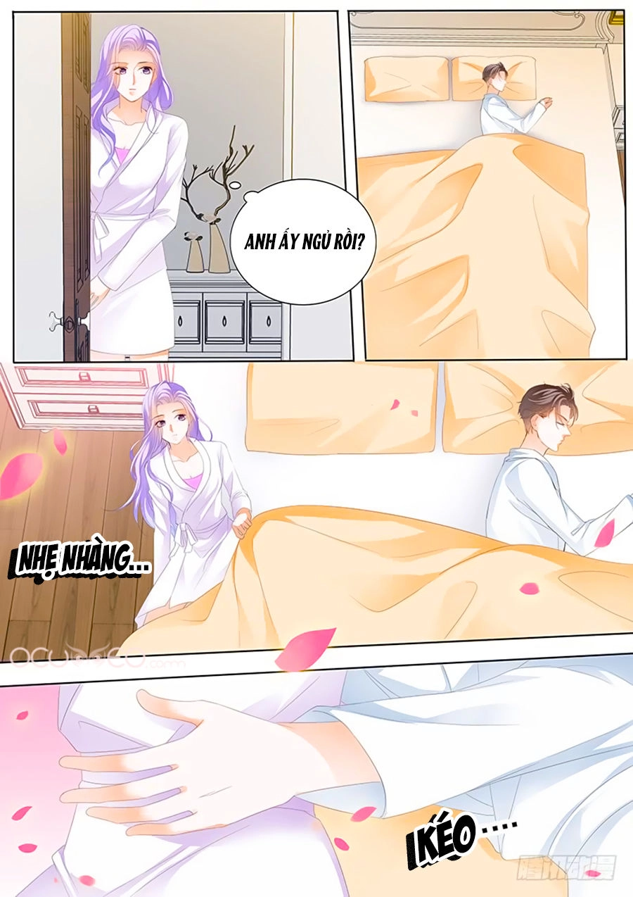 Cuồng Nhiệt Boss, Sủng Thê Xin Kiềm Chế Chapter 17 - 10