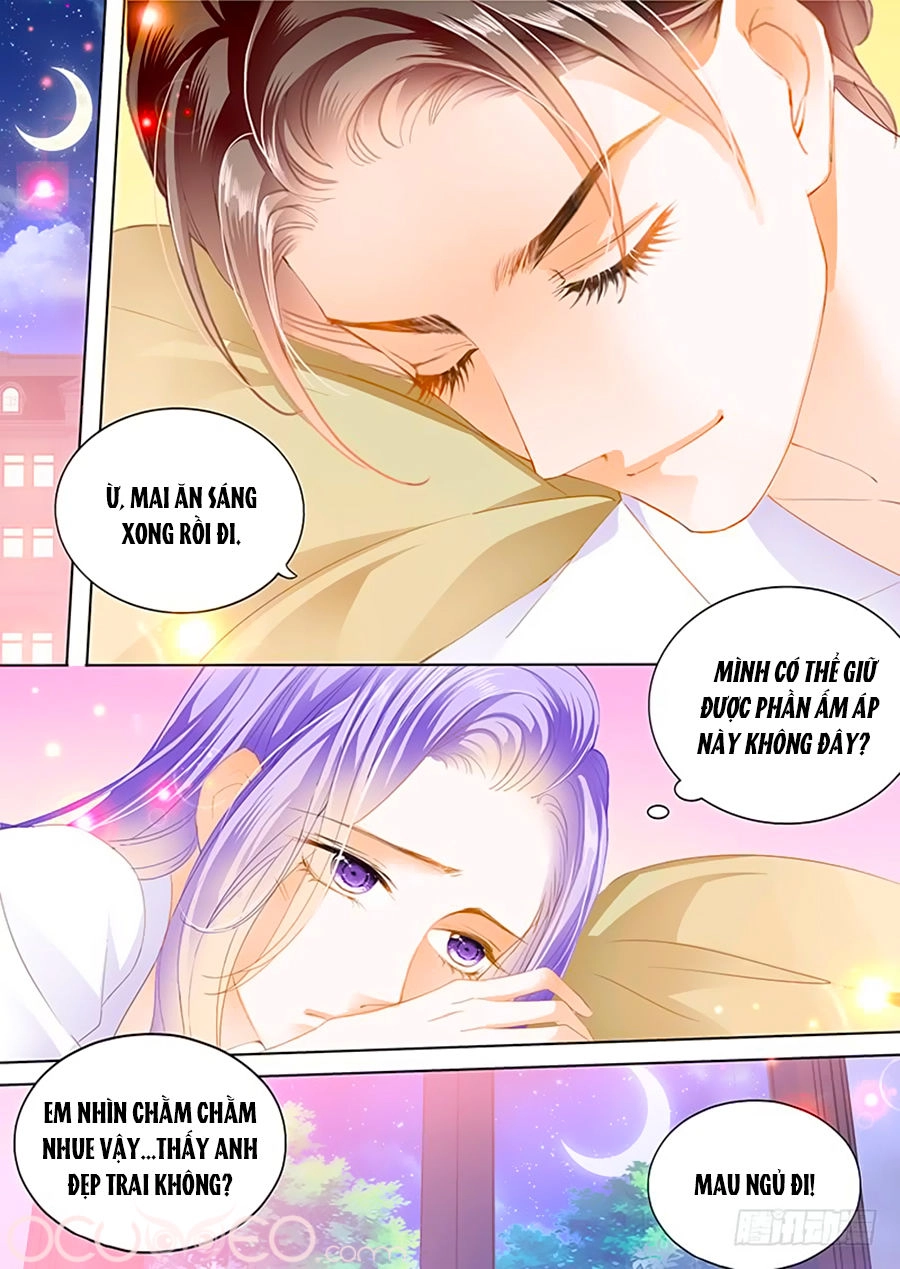 Cuồng Nhiệt Boss, Sủng Thê Xin Kiềm Chế Chapter 17 - 12