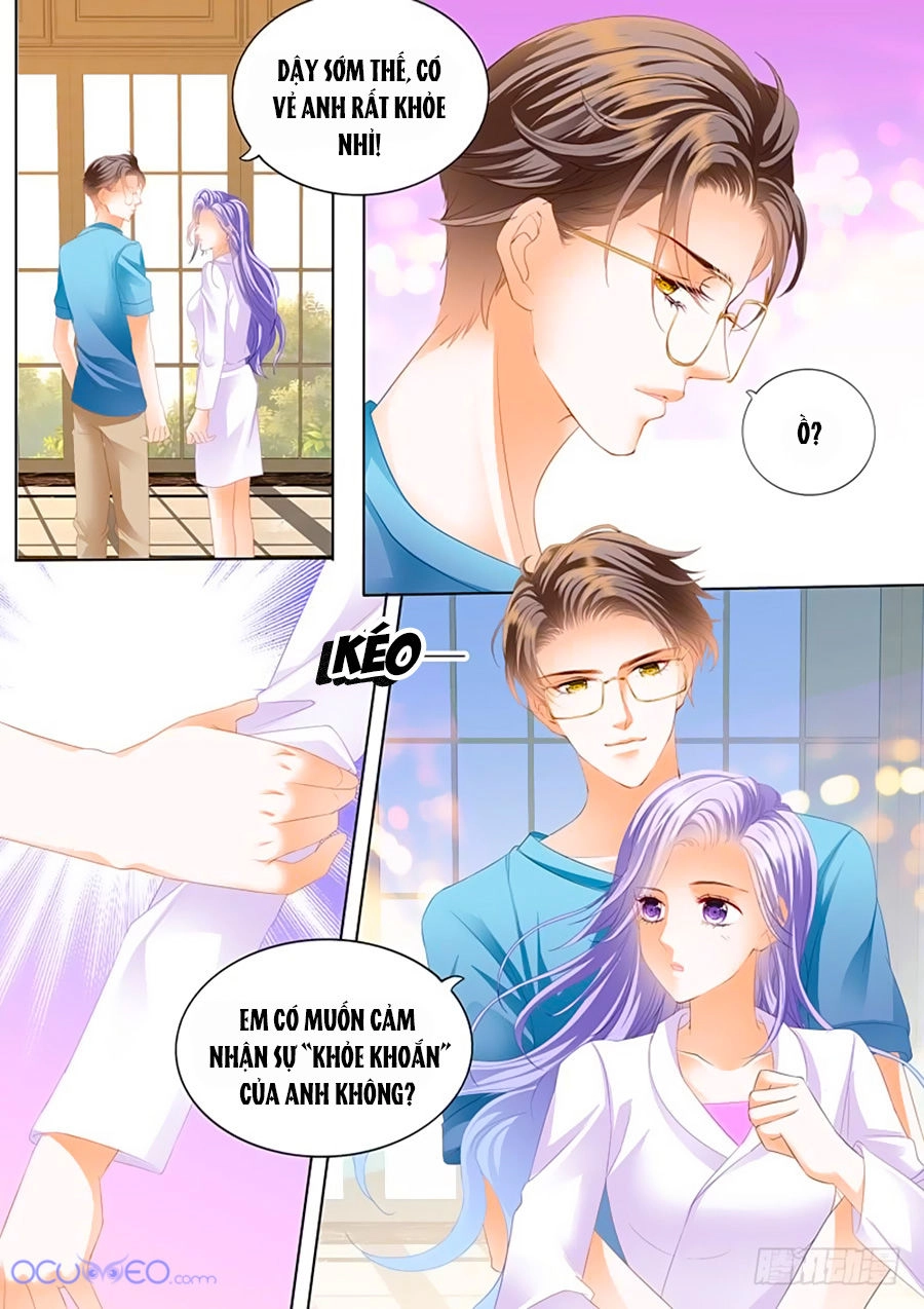 Cuồng Nhiệt Boss, Sủng Thê Xin Kiềm Chế Chapter 18 - 2