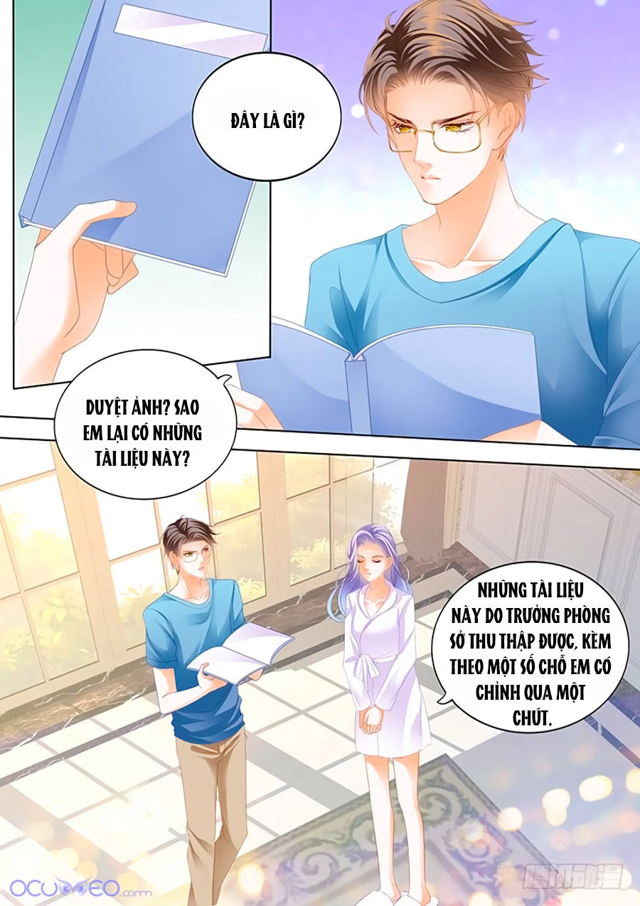 Cuồng Nhiệt Boss, Sủng Thê Xin Kiềm Chế Chapter 18 - 4