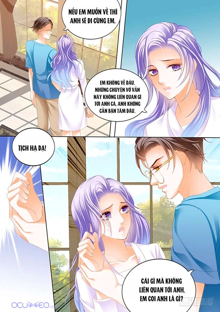 Cuồng Nhiệt Boss, Sủng Thê Xin Kiềm Chế Chapter 18 - 8