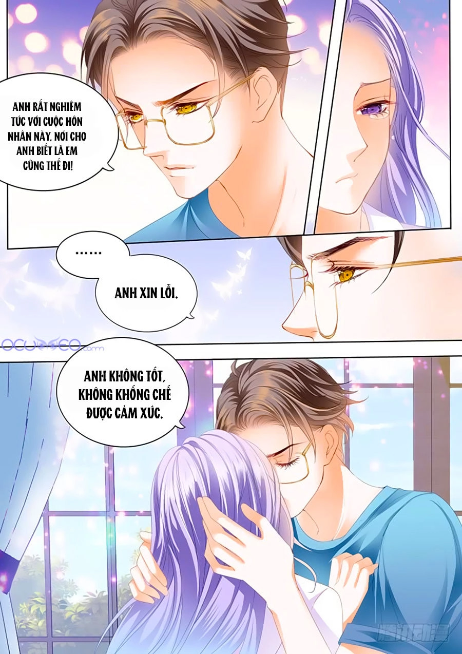 Cuồng Nhiệt Boss, Sủng Thê Xin Kiềm Chế Chapter 18 - 9