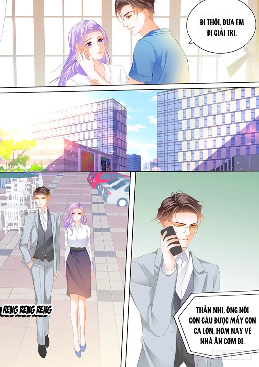 Cuồng Nhiệt Boss, Sủng Thê Xin Kiềm Chế Chapter 18 - 10