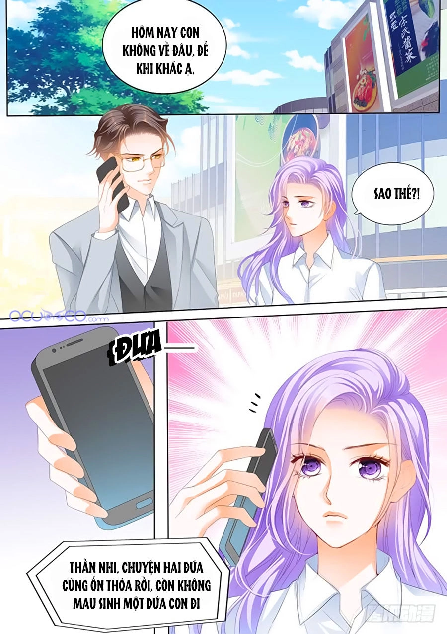 Cuồng Nhiệt Boss, Sủng Thê Xin Kiềm Chế Chapter 18 - 11