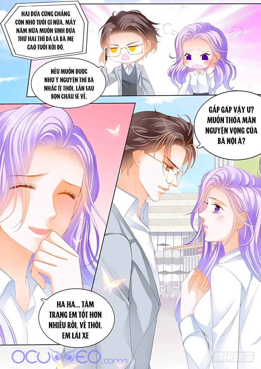 Cuồng Nhiệt Boss, Sủng Thê Xin Kiềm Chế Chapter 18 - 12