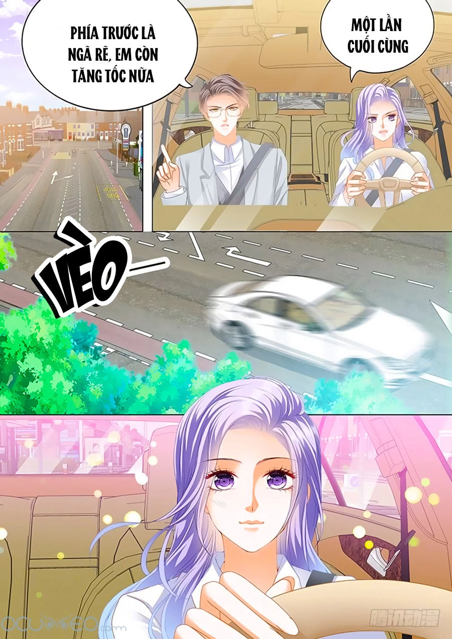 Cuồng Nhiệt Boss, Sủng Thê Xin Kiềm Chế Chapter 19 - 3