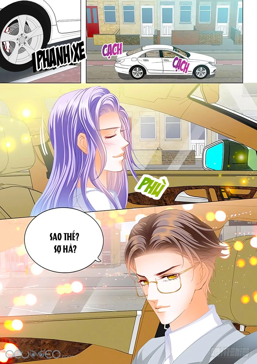 Cuồng Nhiệt Boss, Sủng Thê Xin Kiềm Chế Chapter 19 - 4