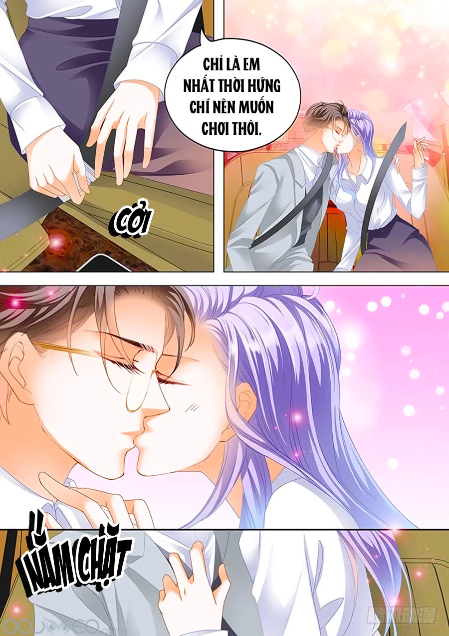 Cuồng Nhiệt Boss, Sủng Thê Xin Kiềm Chế Chapter 19 - 5