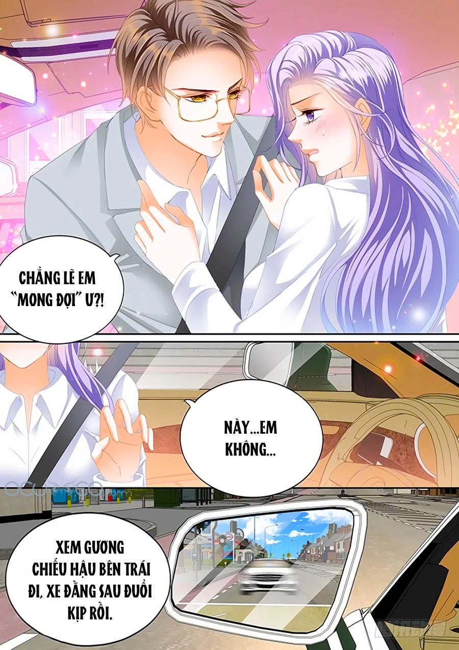 Cuồng Nhiệt Boss, Sủng Thê Xin Kiềm Chế Chapter 19 - 7