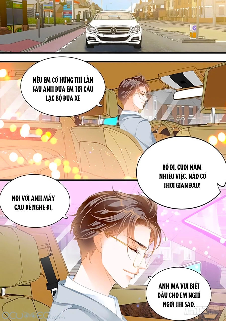 Cuồng Nhiệt Boss, Sủng Thê Xin Kiềm Chế Chapter 19 - 9