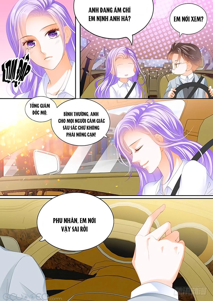 Cuồng Nhiệt Boss, Sủng Thê Xin Kiềm Chế Chapter 19 - 10