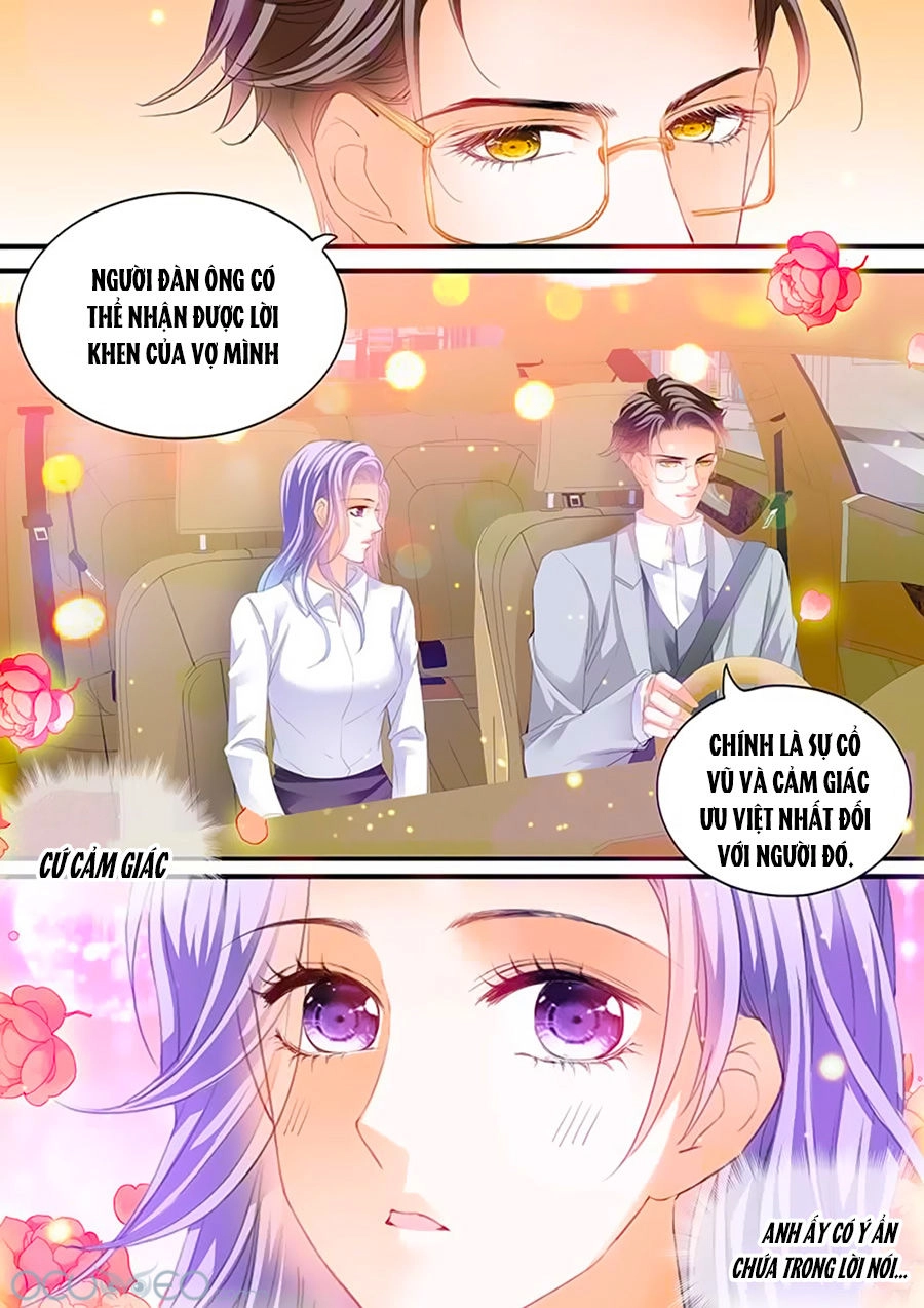 Cuồng Nhiệt Boss, Sủng Thê Xin Kiềm Chế Chapter 19 - 12