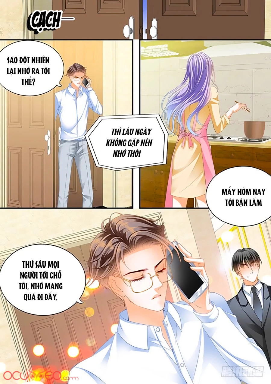 Cuồng Nhiệt Boss, Sủng Thê Xin Kiềm Chế Chapter 20 - 1