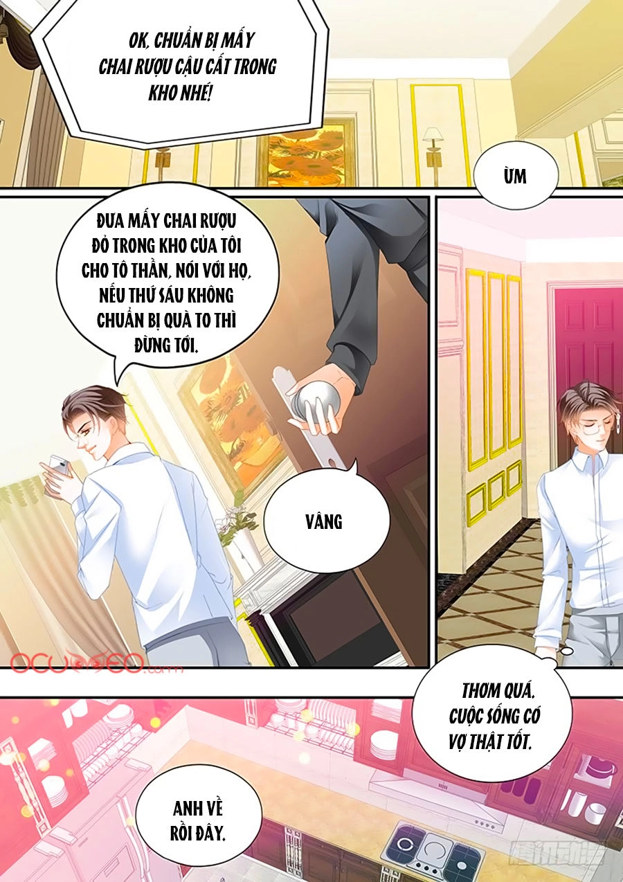 Cuồng Nhiệt Boss, Sủng Thê Xin Kiềm Chế Chapter 20 - 2