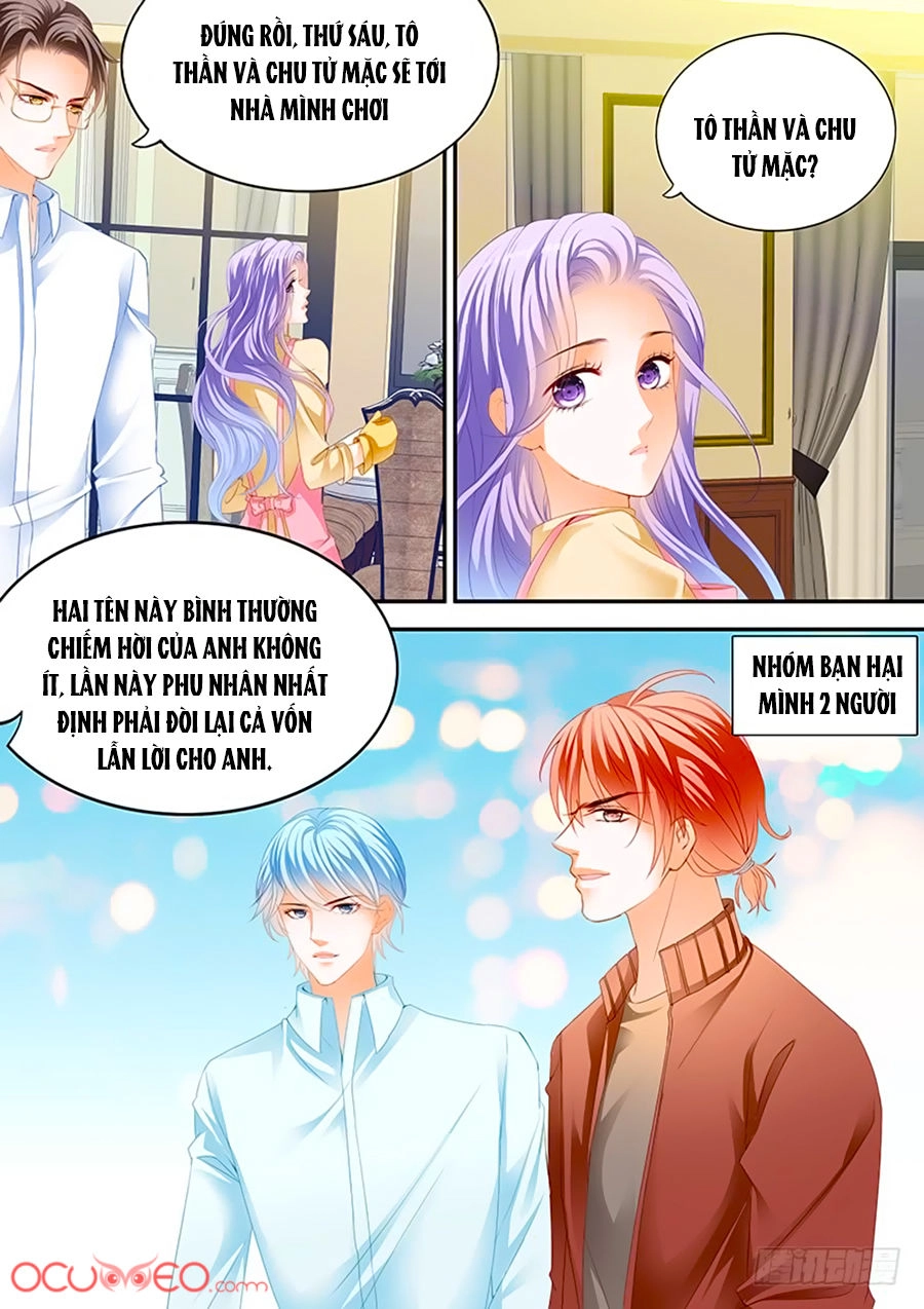 Cuồng Nhiệt Boss, Sủng Thê Xin Kiềm Chế Chapter 20 - 5