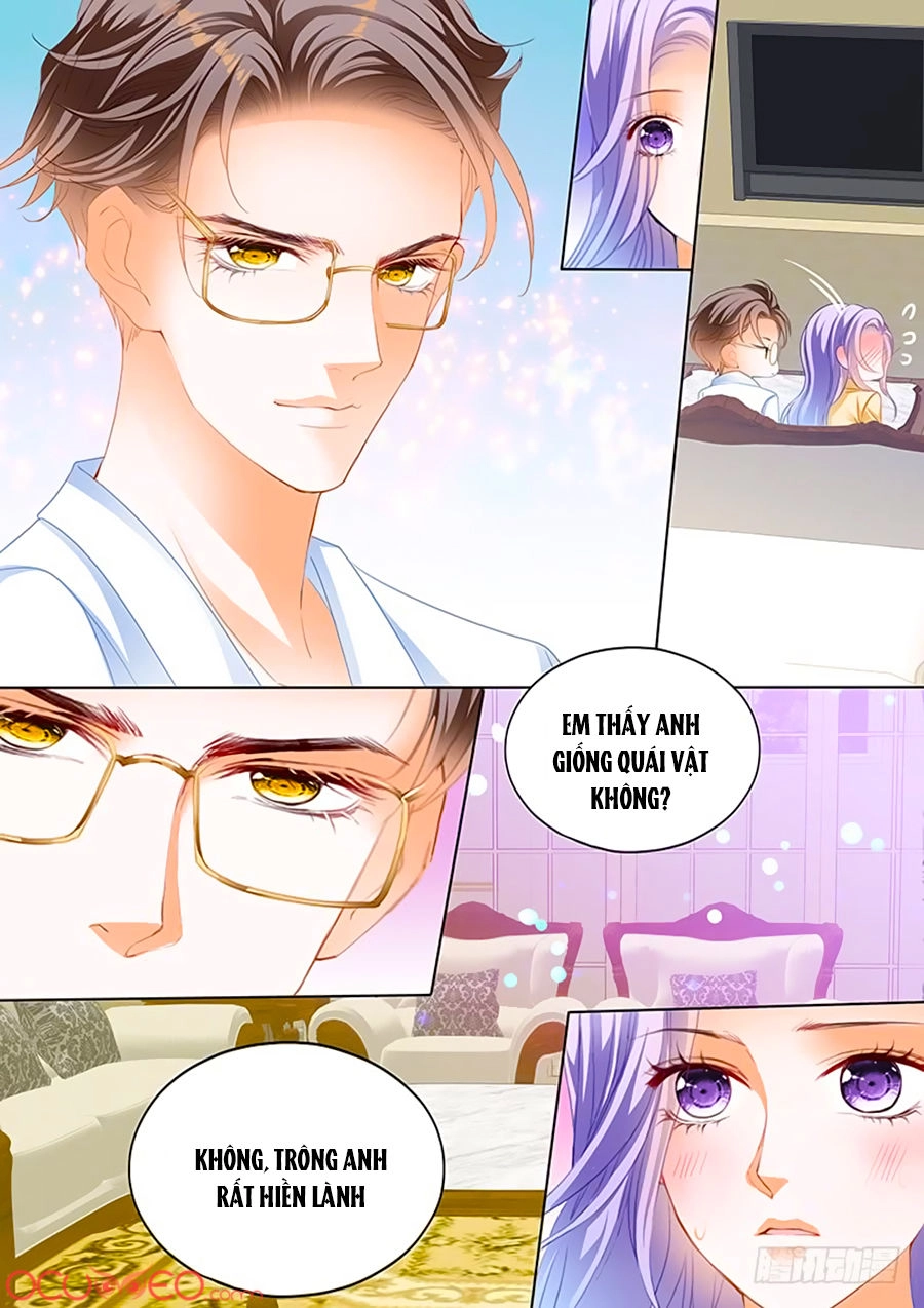 Cuồng Nhiệt Boss, Sủng Thê Xin Kiềm Chế Chapter 20 - 8