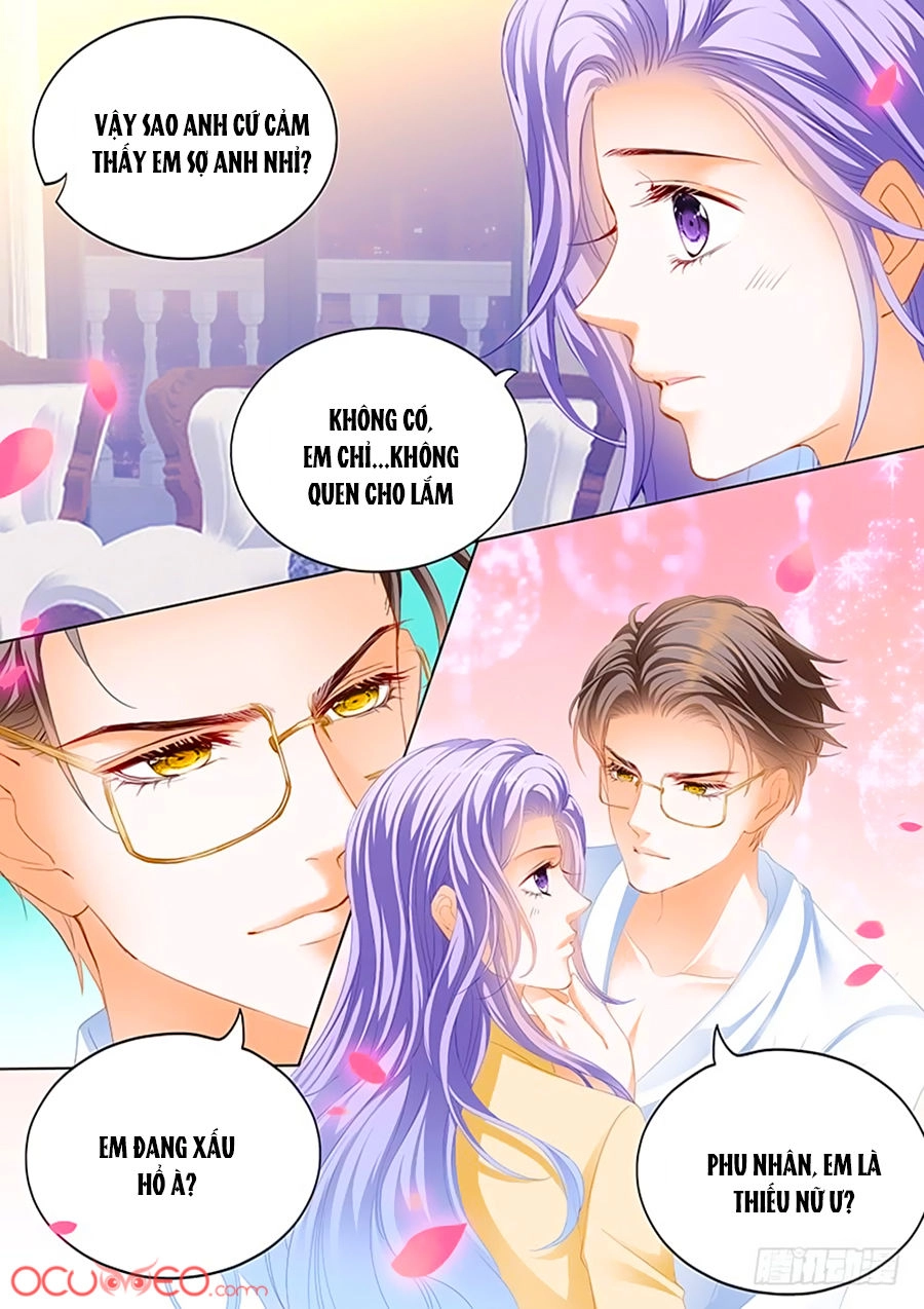 Cuồng Nhiệt Boss, Sủng Thê Xin Kiềm Chế Chapter 20 - 9