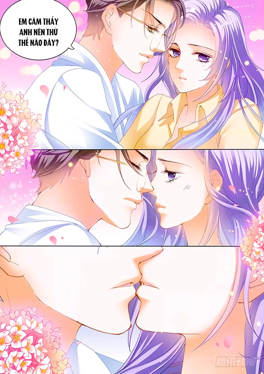 Cuồng Nhiệt Boss, Sủng Thê Xin Kiềm Chế Chapter 20 - 11