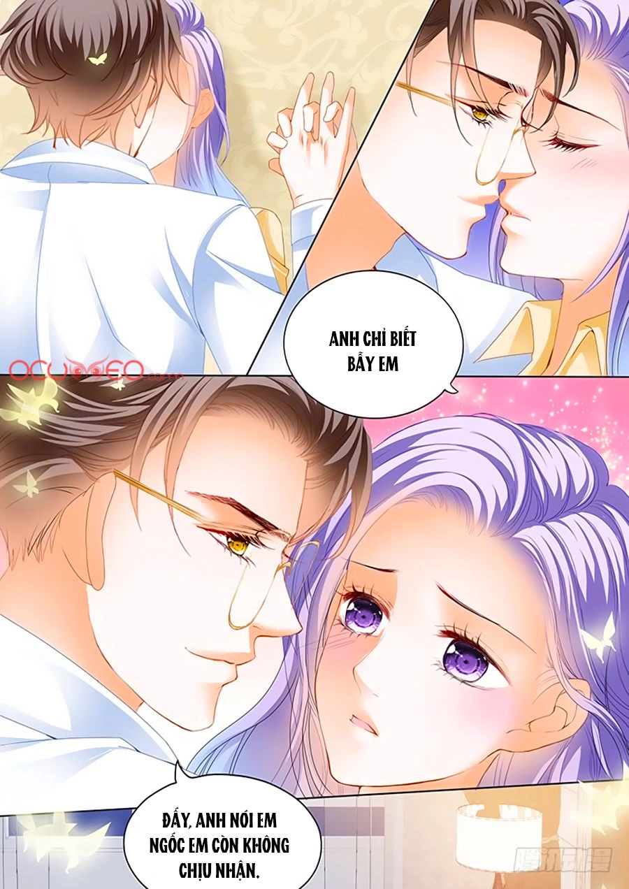 Cuồng Nhiệt Boss, Sủng Thê Xin Kiềm Chế Chapter 20 - 12