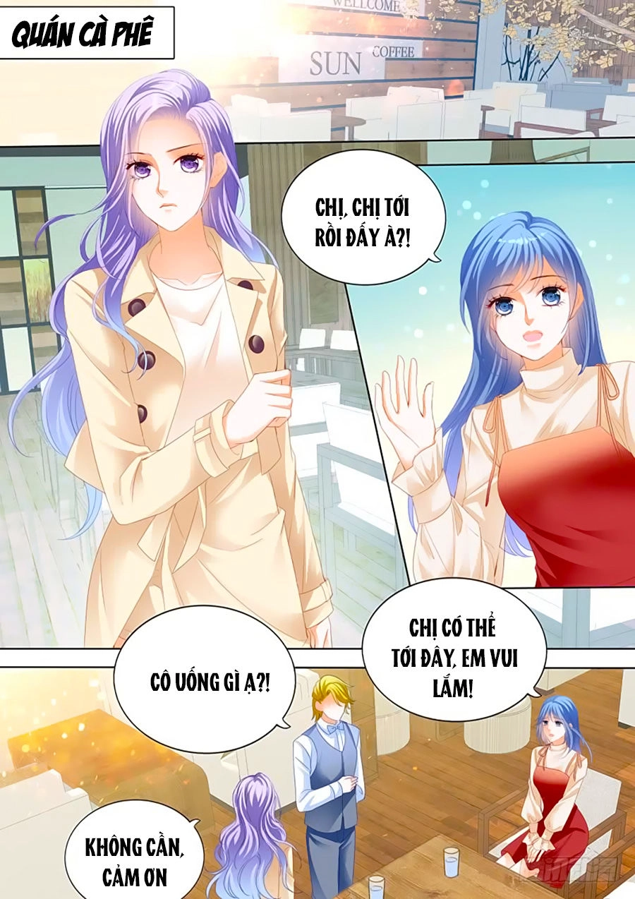 Cuồng Nhiệt Boss, Sủng Thê Xin Kiềm Chế Chapter 21 - 1