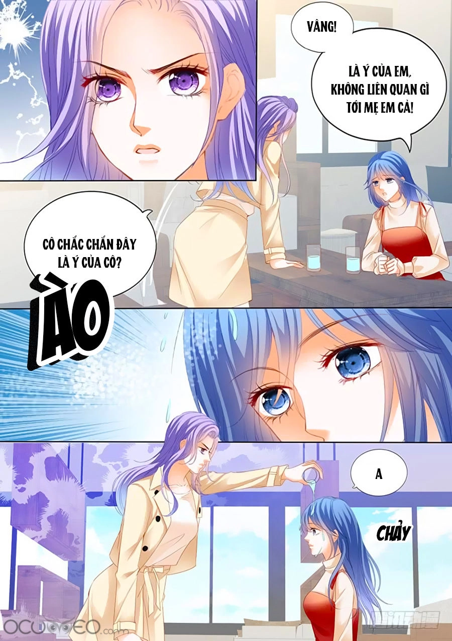 Cuồng Nhiệt Boss, Sủng Thê Xin Kiềm Chế Chapter 21 - 6