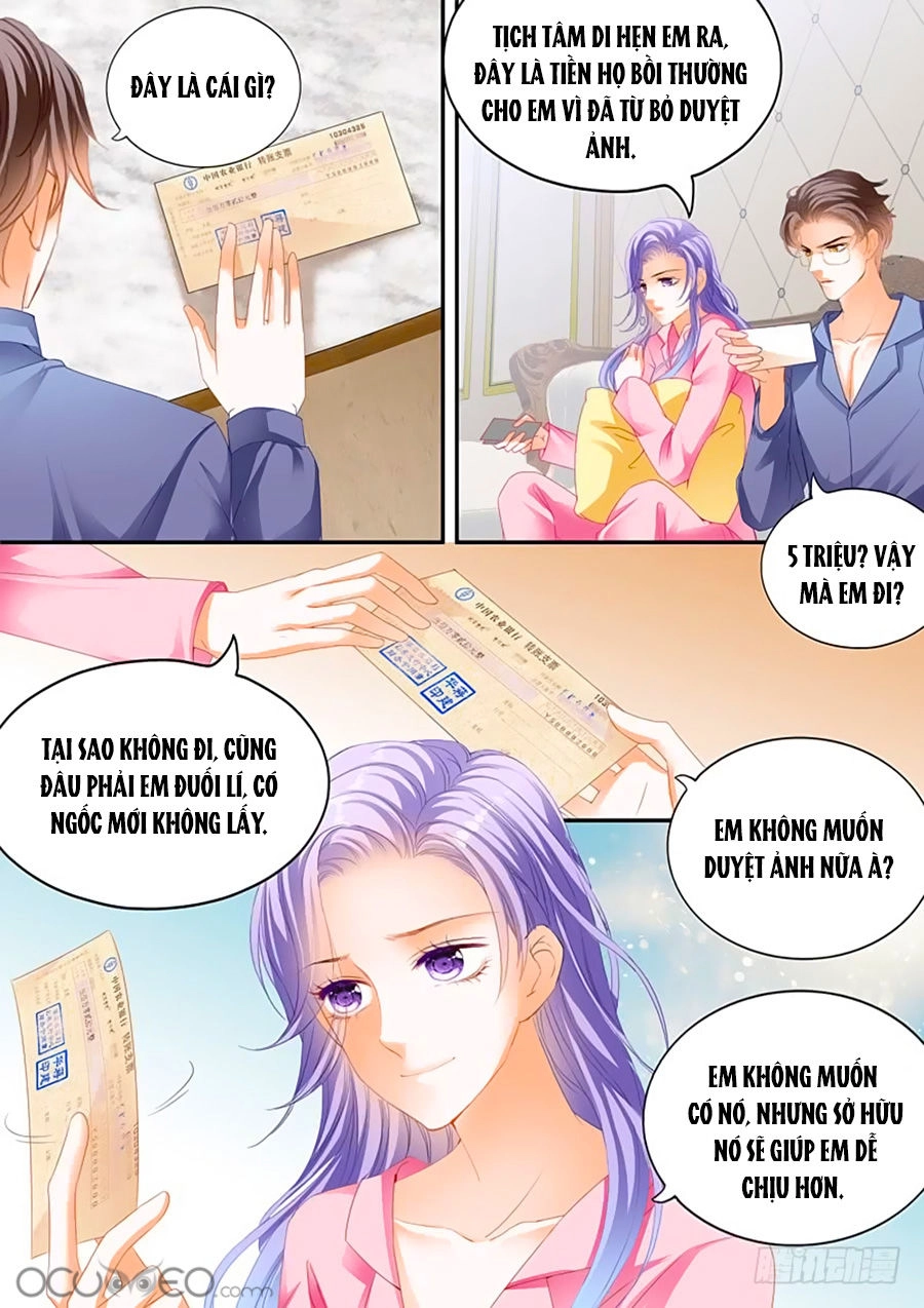 Cuồng Nhiệt Boss, Sủng Thê Xin Kiềm Chế Chapter 21 - 8