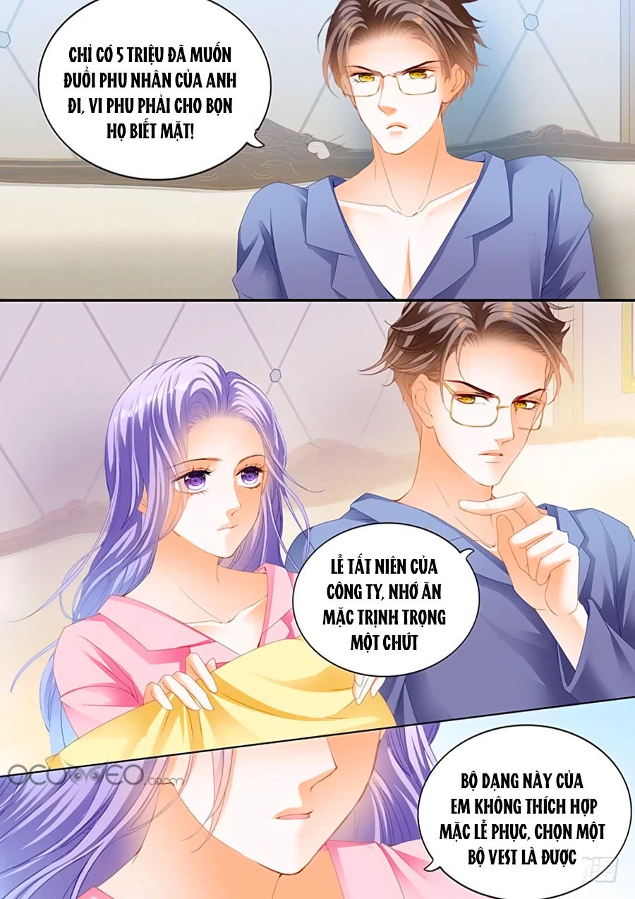 Cuồng Nhiệt Boss, Sủng Thê Xin Kiềm Chế Chapter 21 - 9