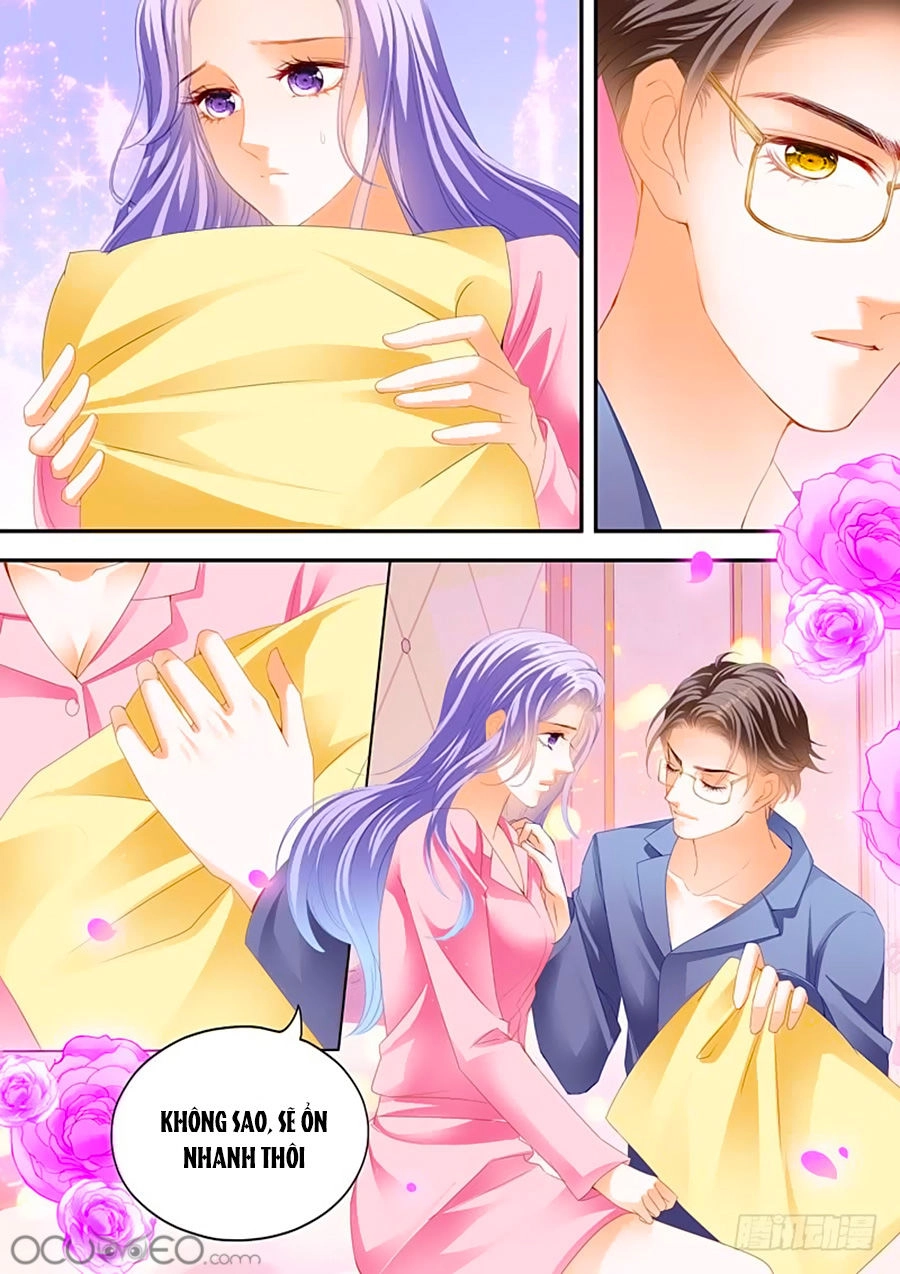 Cuồng Nhiệt Boss, Sủng Thê Xin Kiềm Chế Chapter 21 - 10