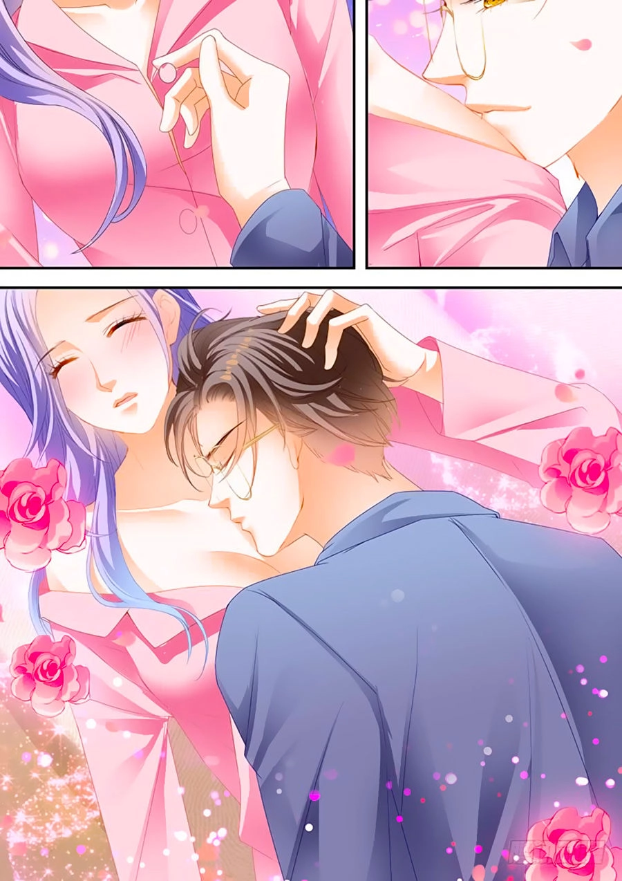 Cuồng Nhiệt Boss, Sủng Thê Xin Kiềm Chế Chapter 21 - 11