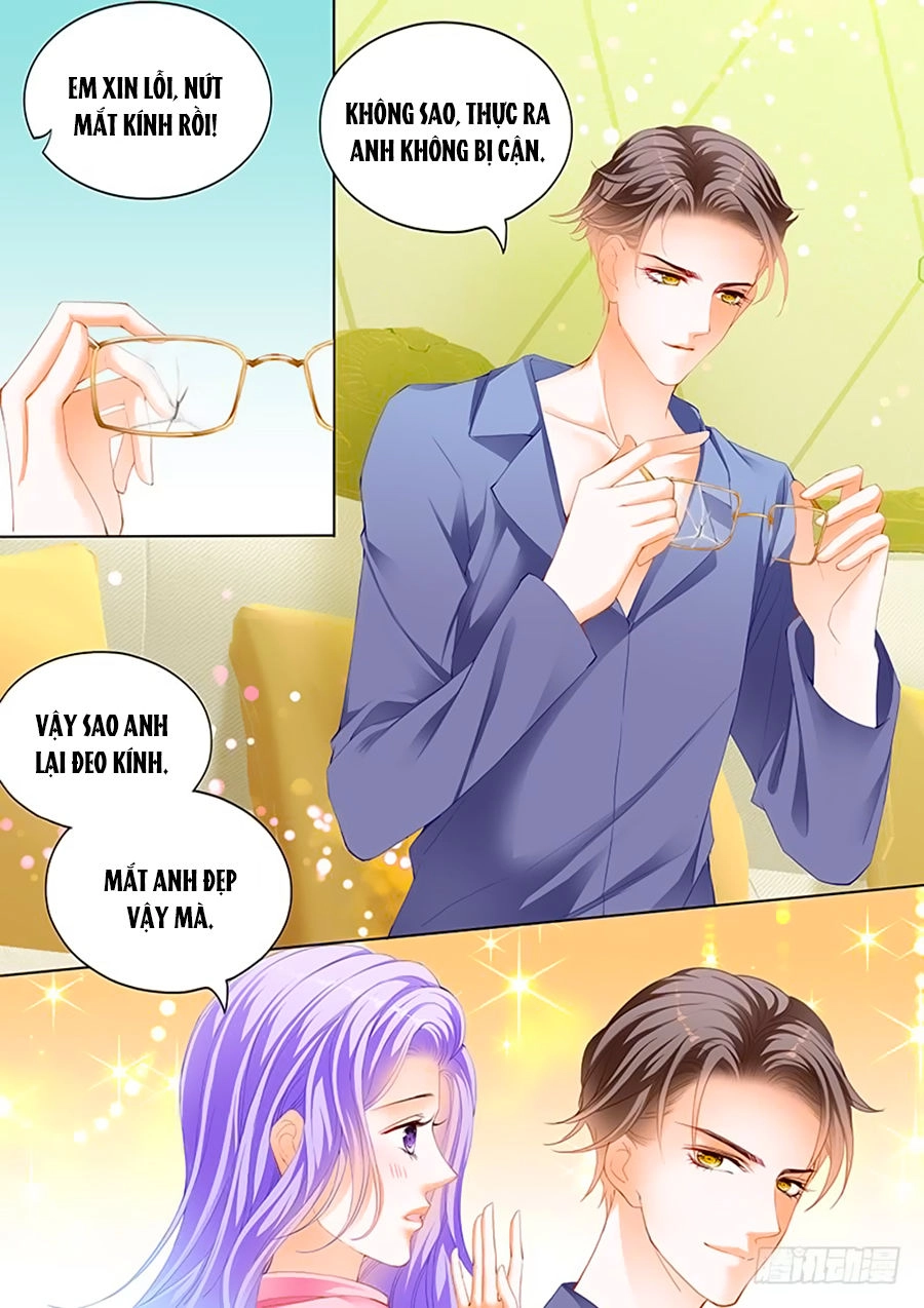 Cuồng Nhiệt Boss, Sủng Thê Xin Kiềm Chế Chapter 22 - 1