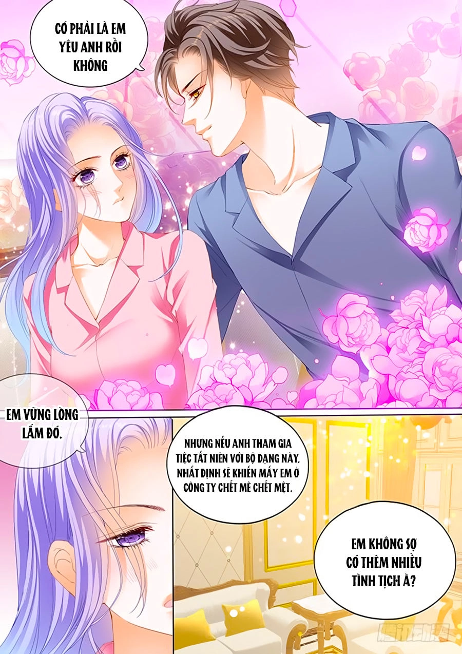 Cuồng Nhiệt Boss, Sủng Thê Xin Kiềm Chế Chapter 22 - 2