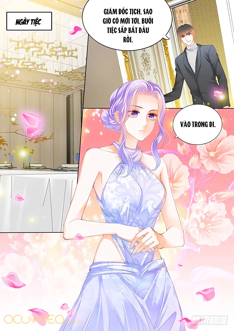 Cuồng Nhiệt Boss, Sủng Thê Xin Kiềm Chế Chapter 22 - 4