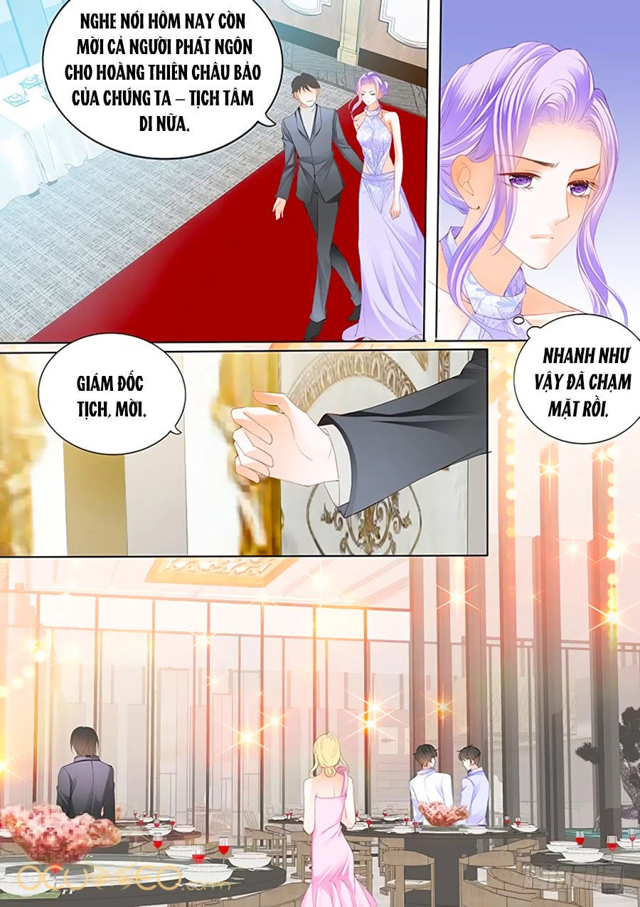 Cuồng Nhiệt Boss, Sủng Thê Xin Kiềm Chế Chapter 22 - 5