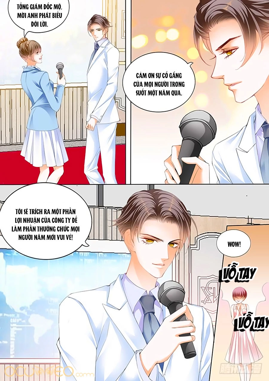 Cuồng Nhiệt Boss, Sủng Thê Xin Kiềm Chế Chapter 22 - 9