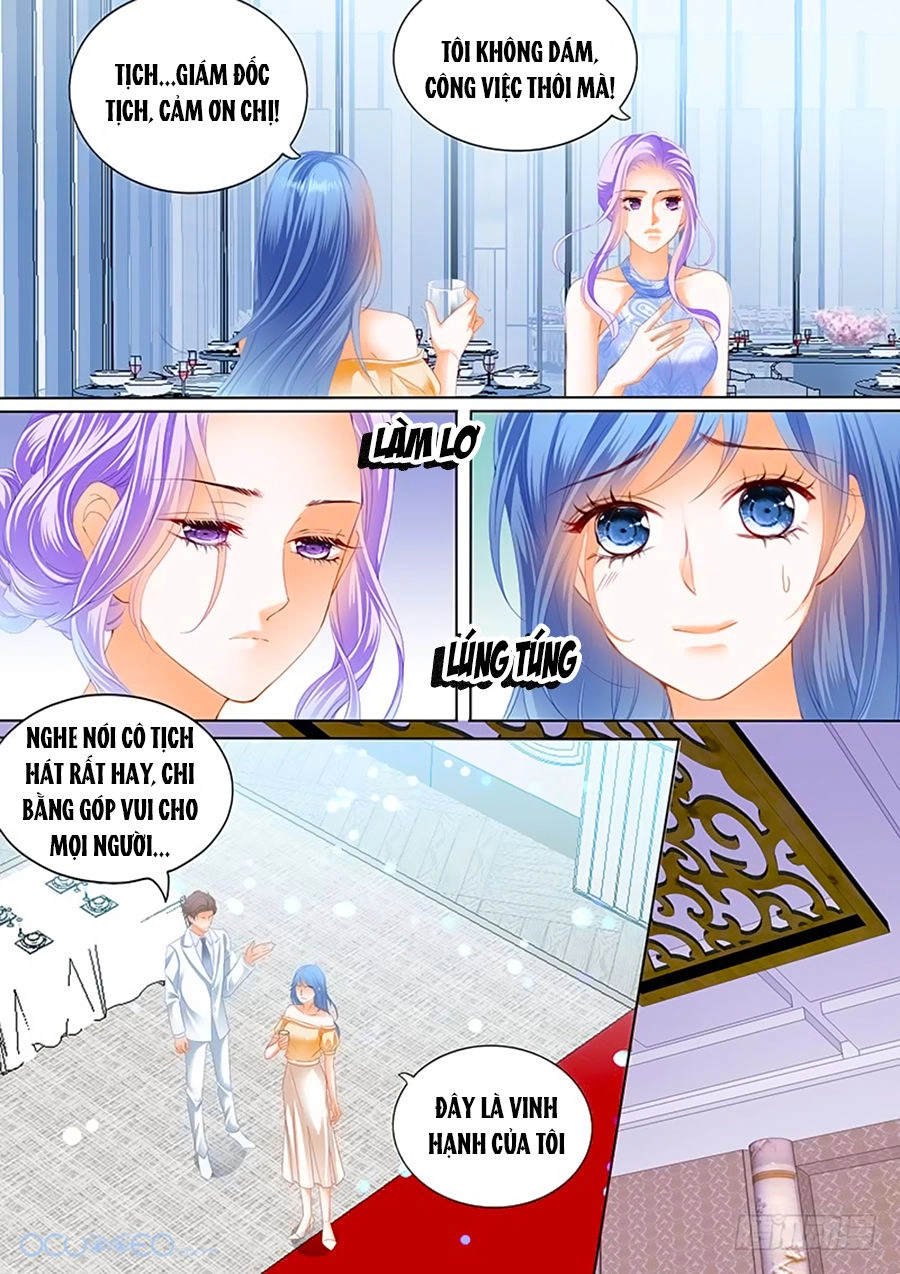 Cuồng Nhiệt Boss, Sủng Thê Xin Kiềm Chế Chapter 23 - 2