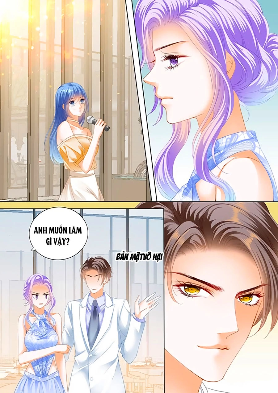 Cuồng Nhiệt Boss, Sủng Thê Xin Kiềm Chế Chapter 23 - 3