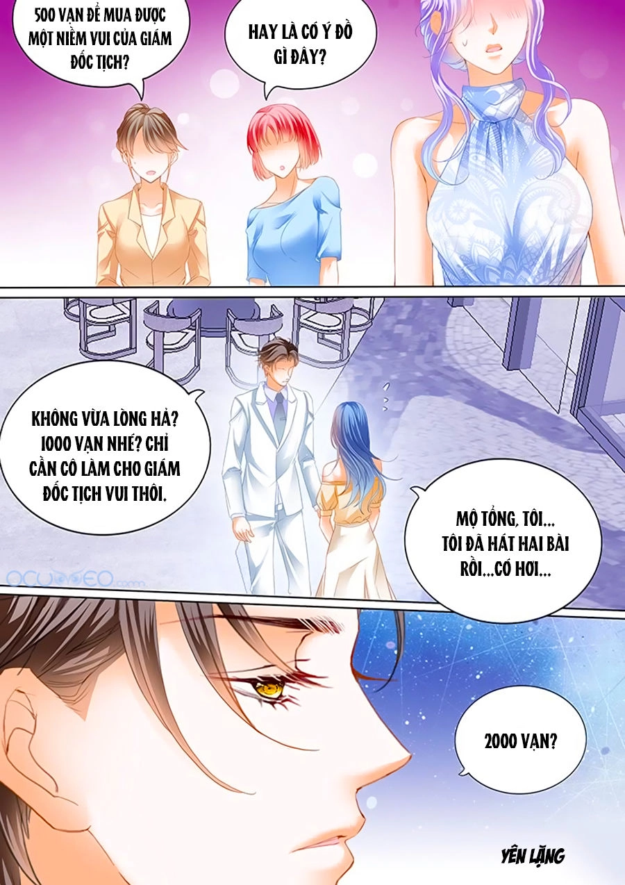 Cuồng Nhiệt Boss, Sủng Thê Xin Kiềm Chế Chapter 23 - 5