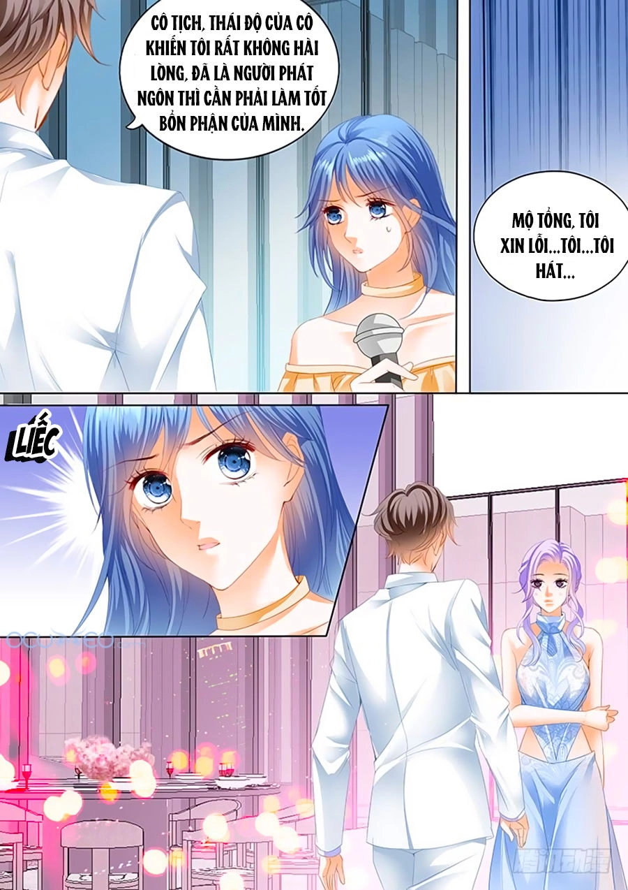 Cuồng Nhiệt Boss, Sủng Thê Xin Kiềm Chế Chapter 23 - 6