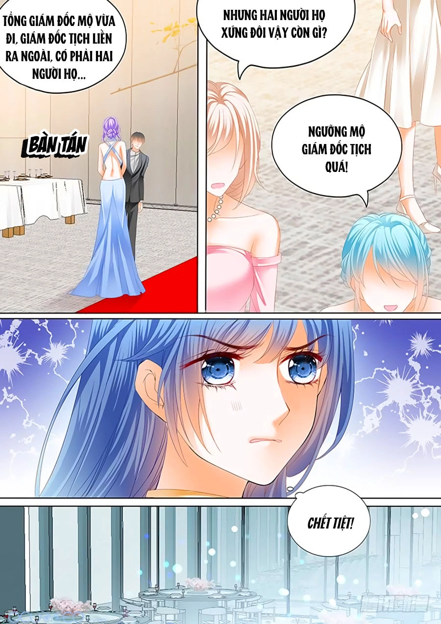 Cuồng Nhiệt Boss, Sủng Thê Xin Kiềm Chế Chapter 23 - 9