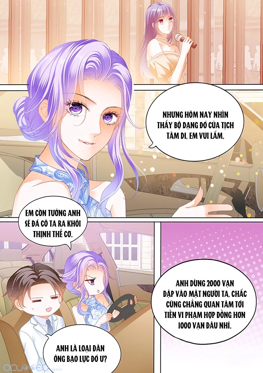 Cuồng Nhiệt Boss, Sủng Thê Xin Kiềm Chế Chapter 23 - 11