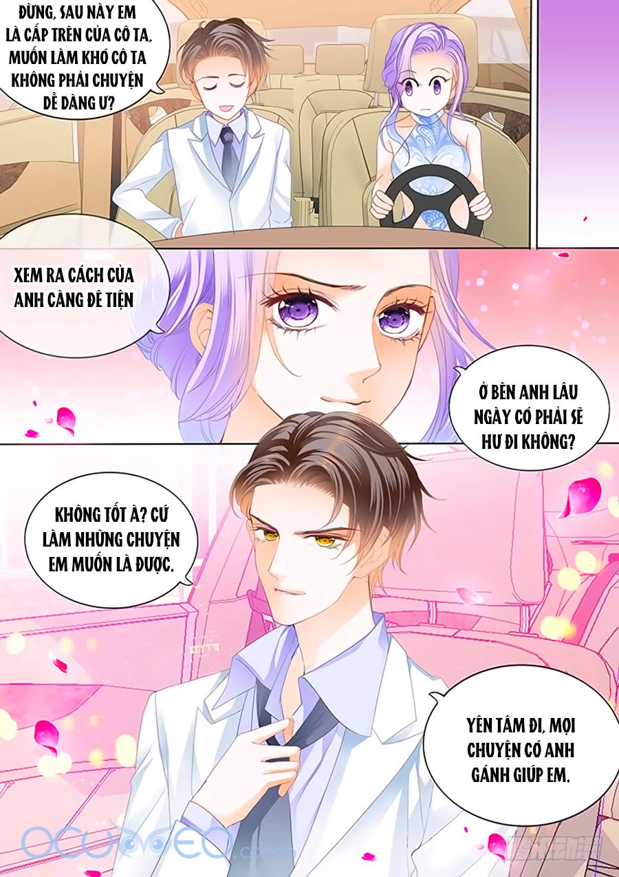 Cuồng Nhiệt Boss, Sủng Thê Xin Kiềm Chế Chapter 23 - 12