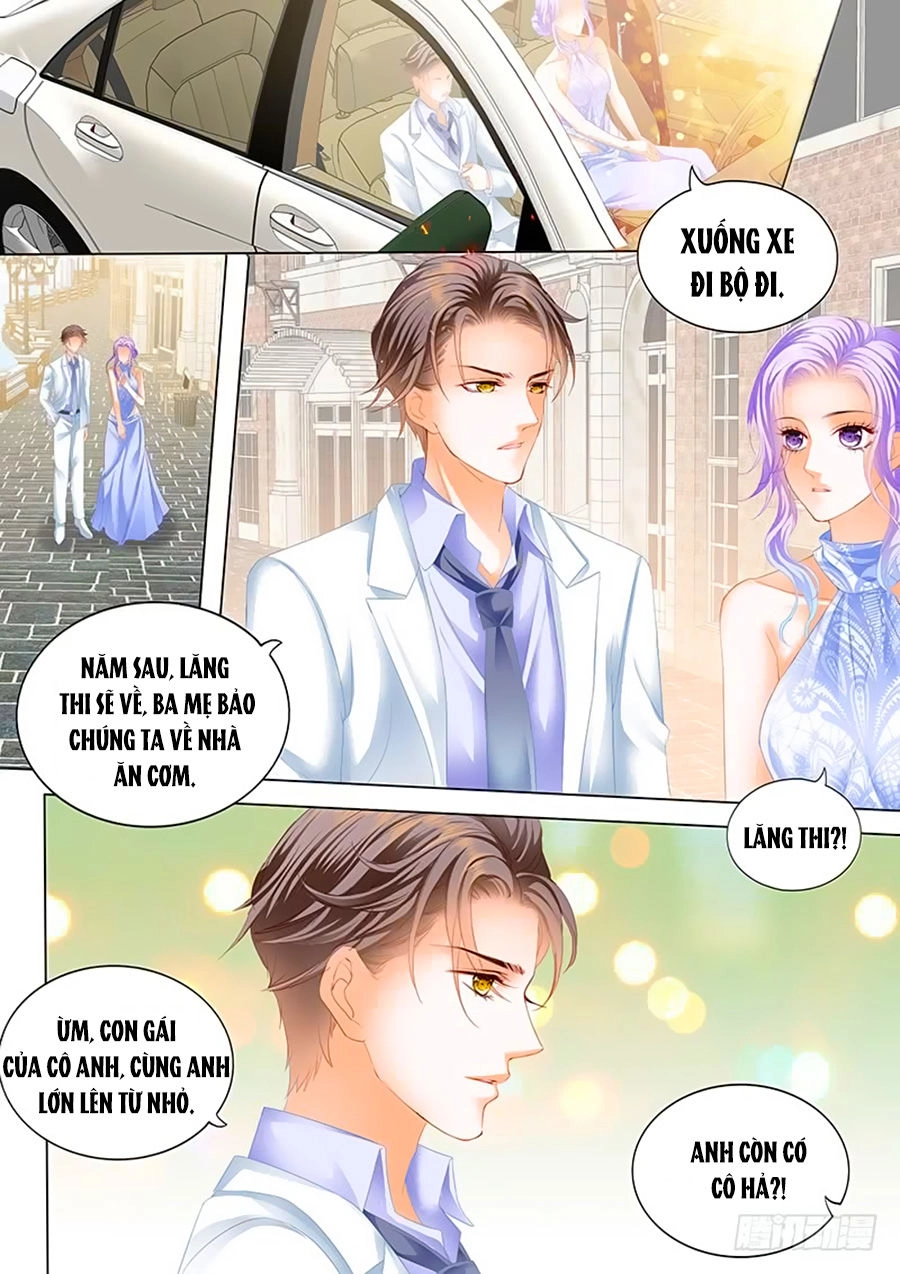 Cuồng Nhiệt Boss, Sủng Thê Xin Kiềm Chế Chapter 24 - 1