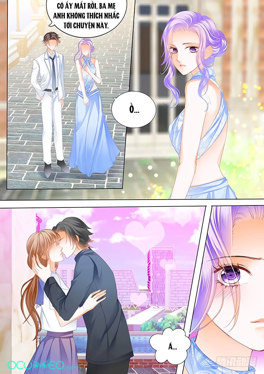 Cuồng Nhiệt Boss, Sủng Thê Xin Kiềm Chế Chapter 24 - 2