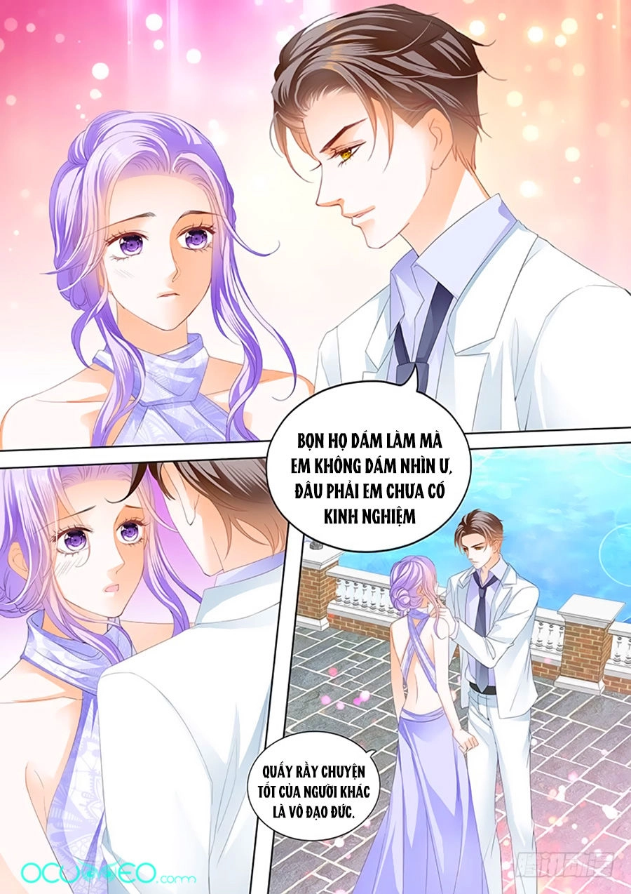 Cuồng Nhiệt Boss, Sủng Thê Xin Kiềm Chế Chapter 24 - 4