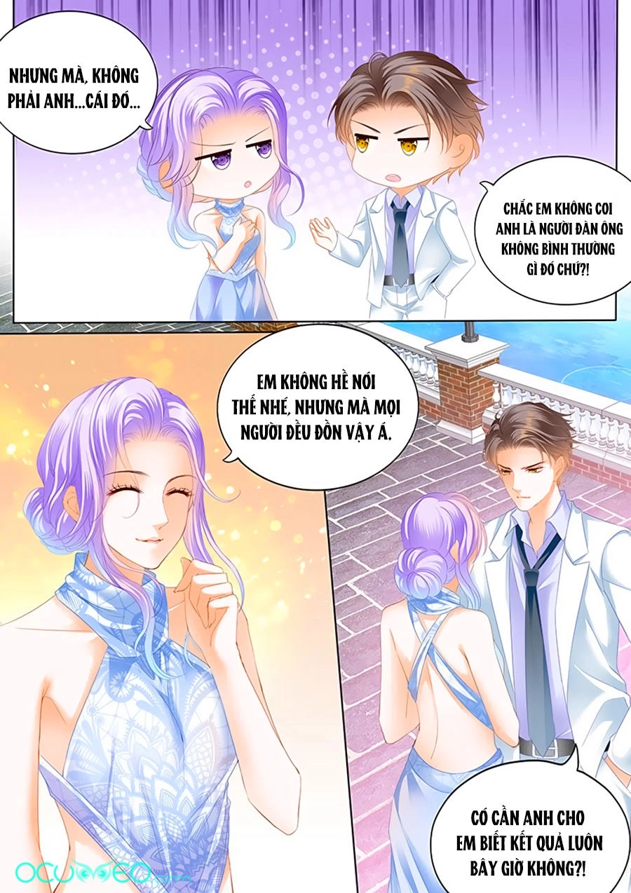 Cuồng Nhiệt Boss, Sủng Thê Xin Kiềm Chế Chapter 24 - 7